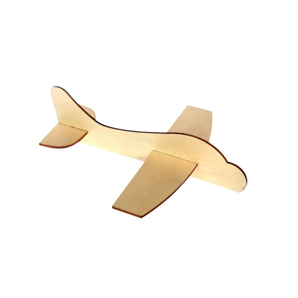 

DIY Model Novel Hands-on Ability Funny Airplane Kits Handicraft Toy Kindergarten Toy Kids Toy DIY Toy