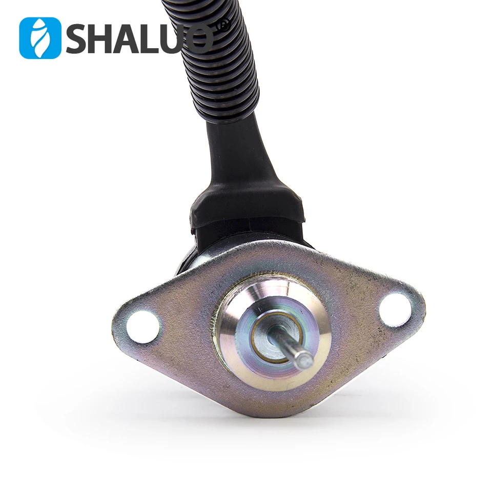 Solenoide De Parada De Apagado 12V Para Bobcat S150, S160, S175, S185, S205, S450 - Repuesto Original 6691498