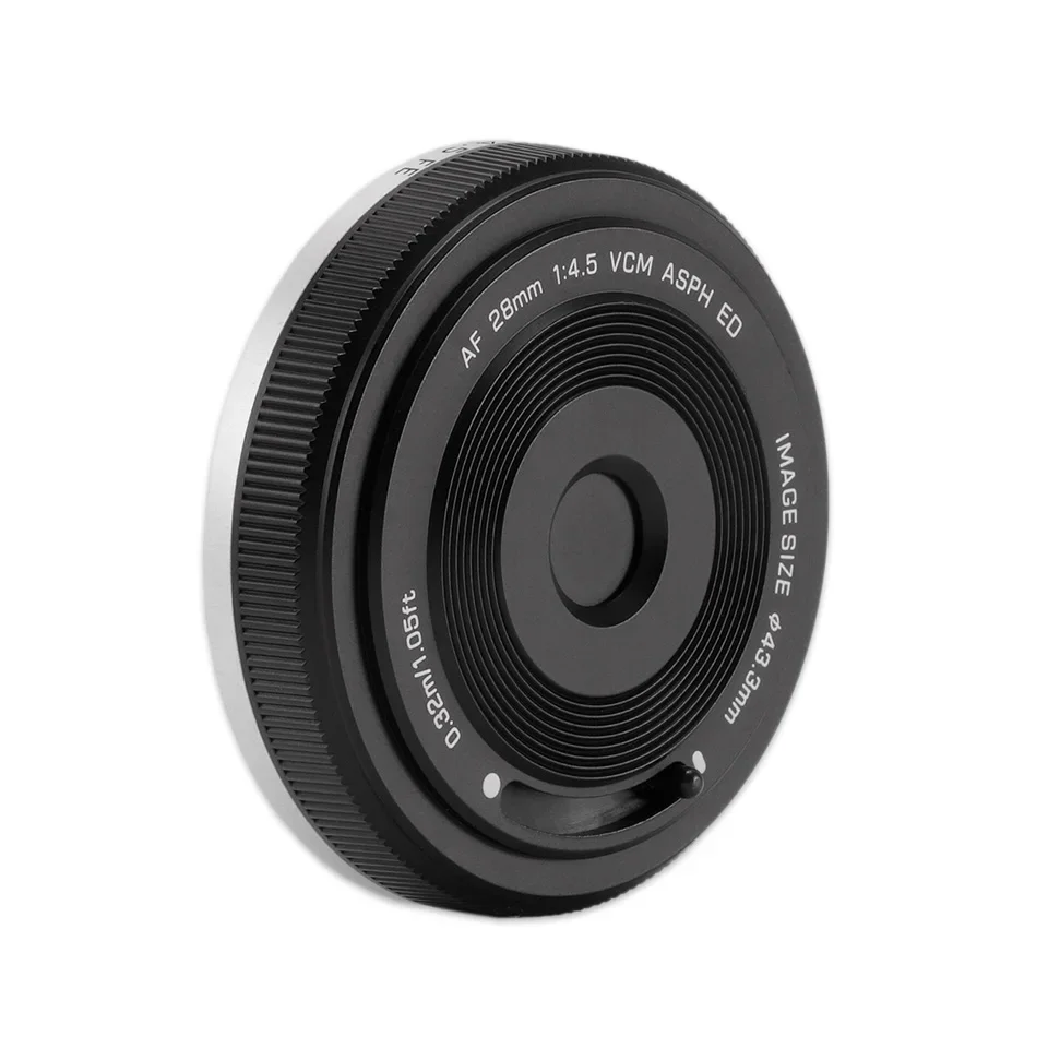 FUJIFILM X-M1　VILTROX AF 28mm F4.5 XF Viltrox AF 28mm F4.5 XF Review – Casual Snappy Slim for