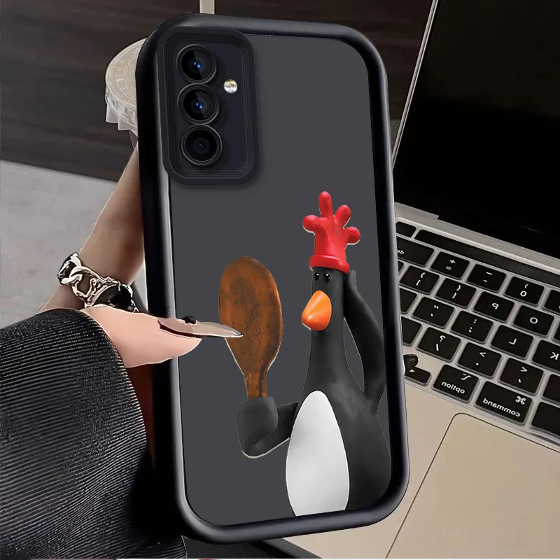 Premium W-Wallaces G-Gromits Protective Smartphone Case Cover