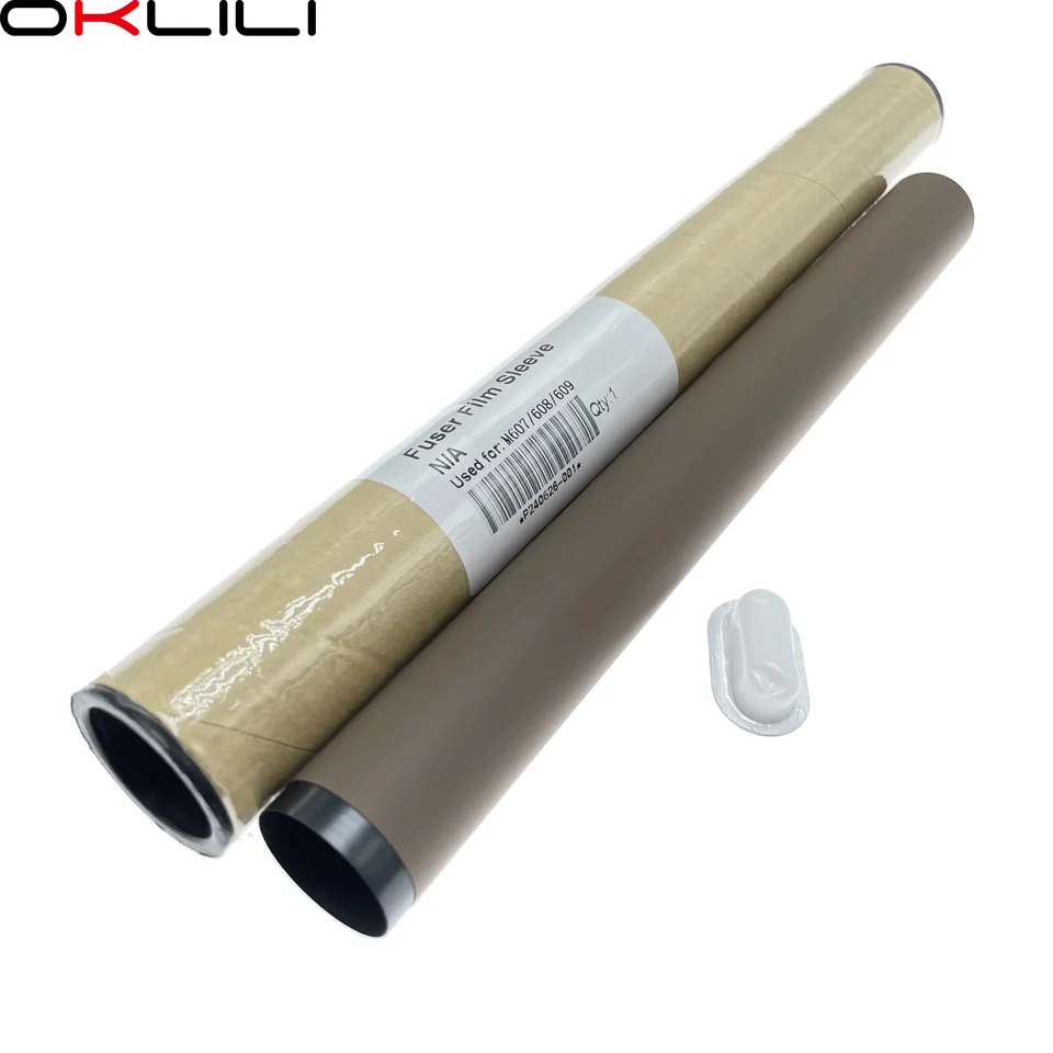 Fuser Film Sleeve RM2-1256/1257 For HP LaserJet M607, M608, M609, M631, M632 Printers