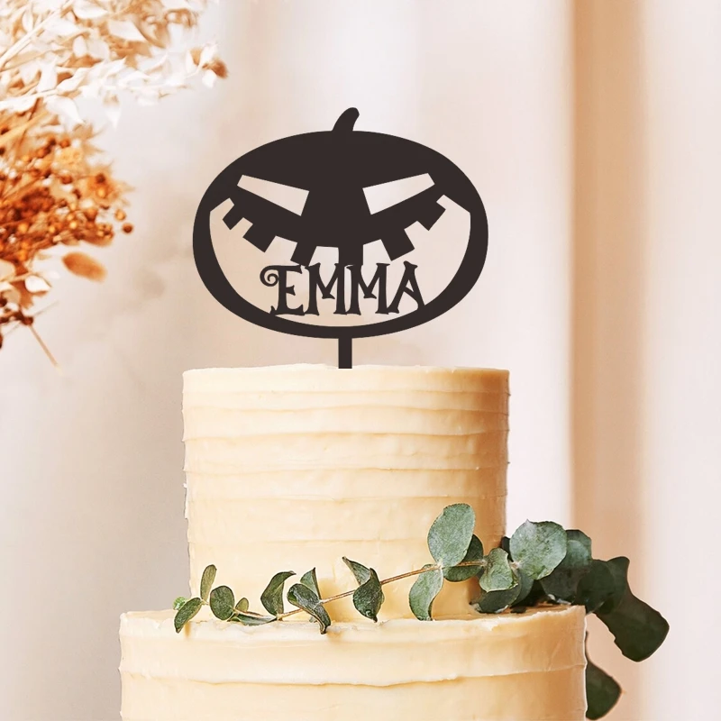 

Pumpkin Cake Topper, Custom Name Cake Topper, Little Pumpkin Cake Topper, Fall Baby Cake Topper, Pumpkin First Birthday Cake Top