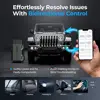 TOPDON TopScan Lite Scanner Smart Diagnostic Tool DTC Repair Guide Bluetooth OBD2 code reader Full System Active Test 5
