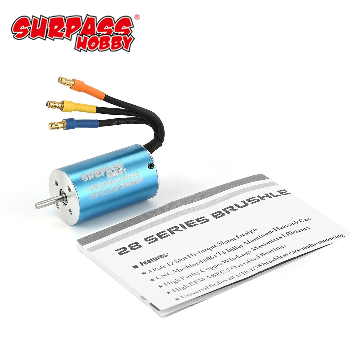 

Водонепроницаемый бесщеточный двигатель 2430 2435 2440 2445 2838 2845 3650 3660 3665 3674 для 1/10 1/12 1/16 1/18 Радиоуправляемый автомобиль Tamiya Redcat лодка