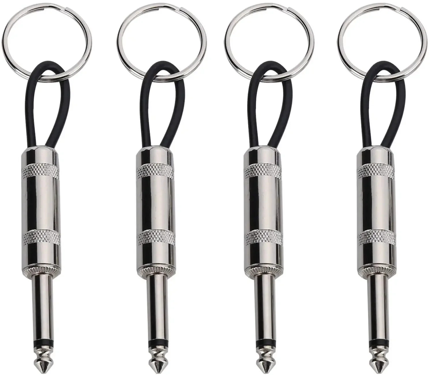 Key Holder Blues Music Storage Jack Rack Guitar Wall Keychain Vintage Amplifier Home Decoration Gift Llaveros guitar keychain
