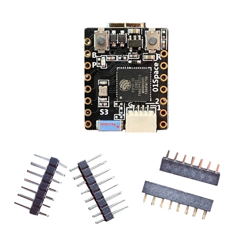 

Макетная плата ESP32 S3, макетная плата для Arduino Micropython Bluetooth Wifi модуль