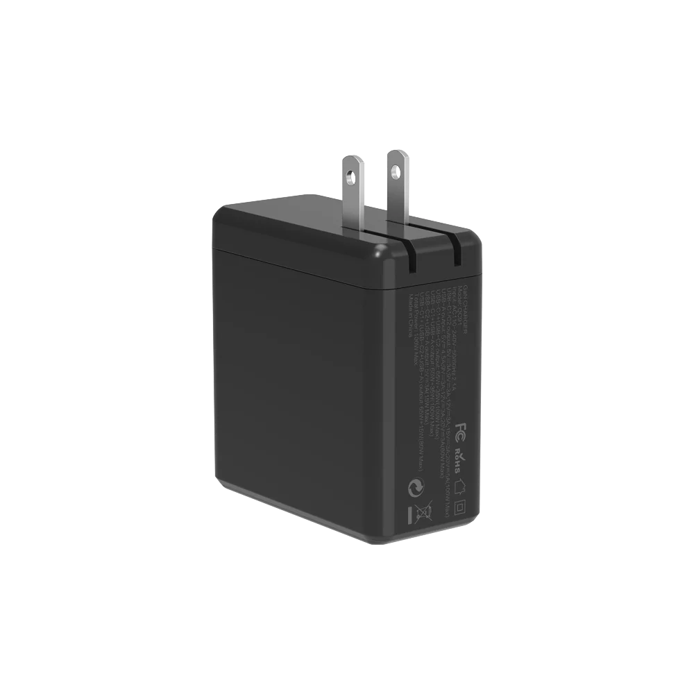 

iFlight PD100W Charger US Plug compatible with Defender 25 Type-C Charge Adapter for FPV parts