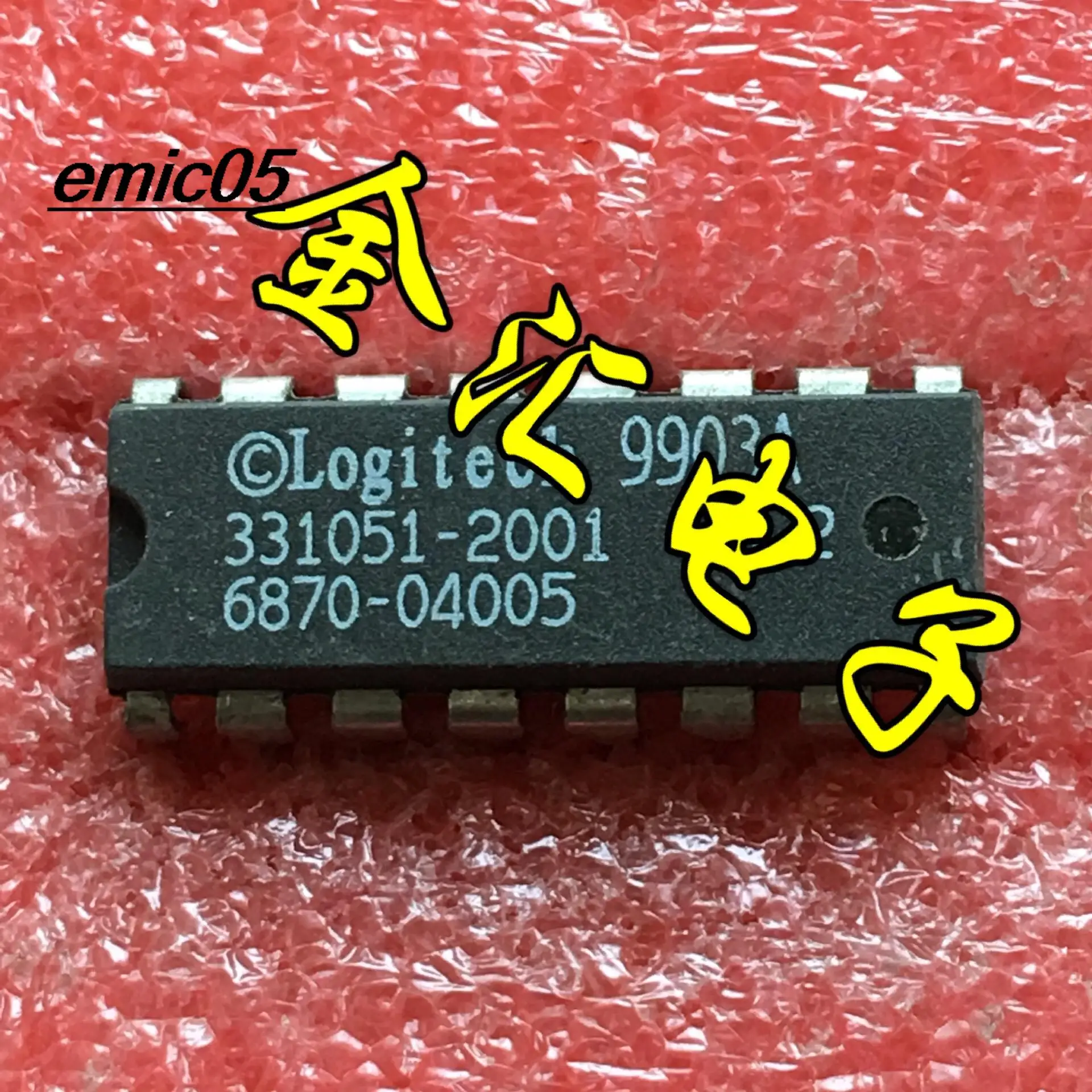 

5pieces Original stock 331051-2001 16