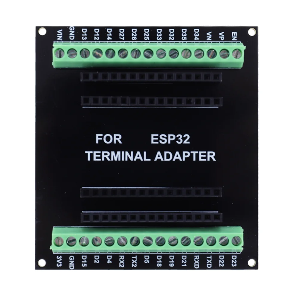 ตัวเลือกสินค้า ESP32 พัฒนา WiFi Bluetooth GPIO บอร์ดควบคุม