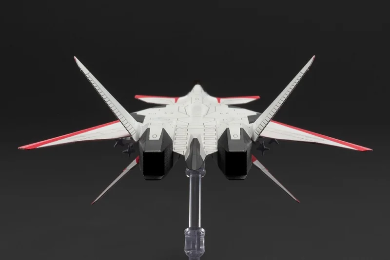 Kotobukiya KP447 NAMCO Ace Plane XFA-27 1/144 Red and White