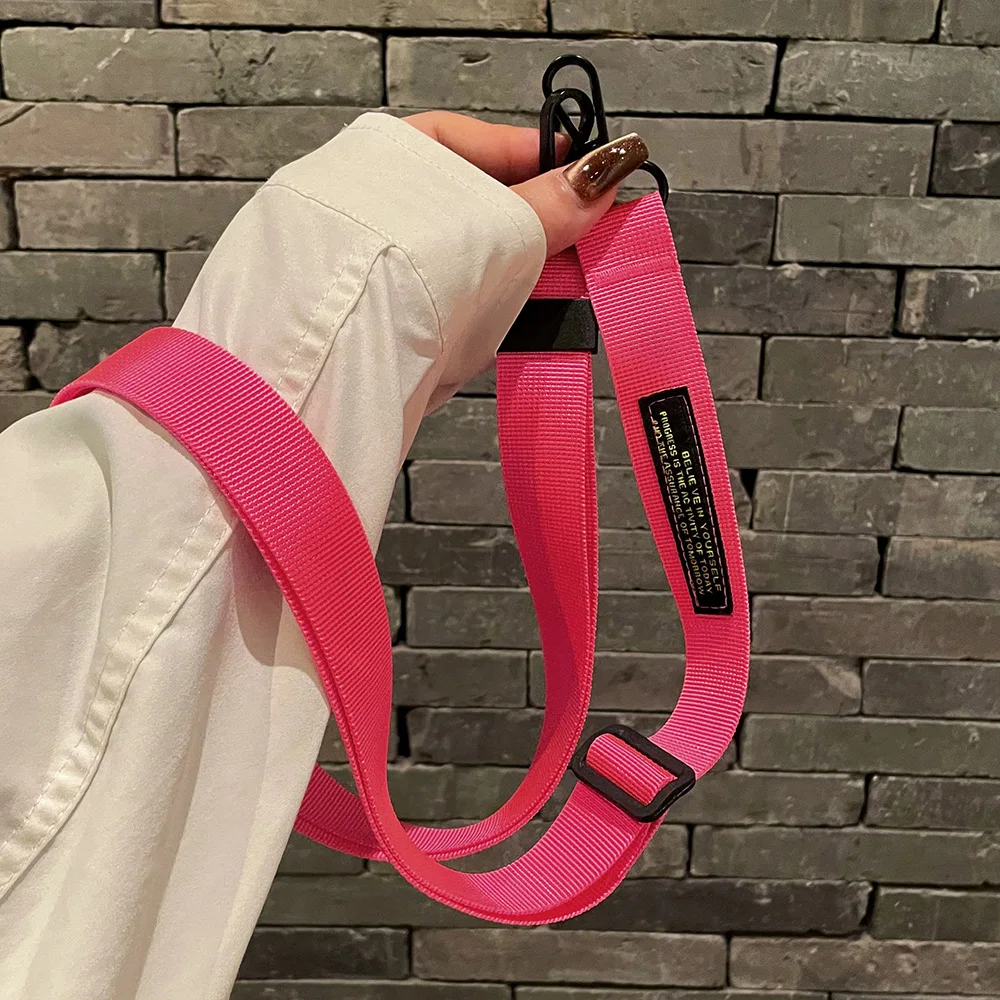 Universal Adjustable Crossbody Phone Lanyard with Multi-Purpose Anti-Loss Strap