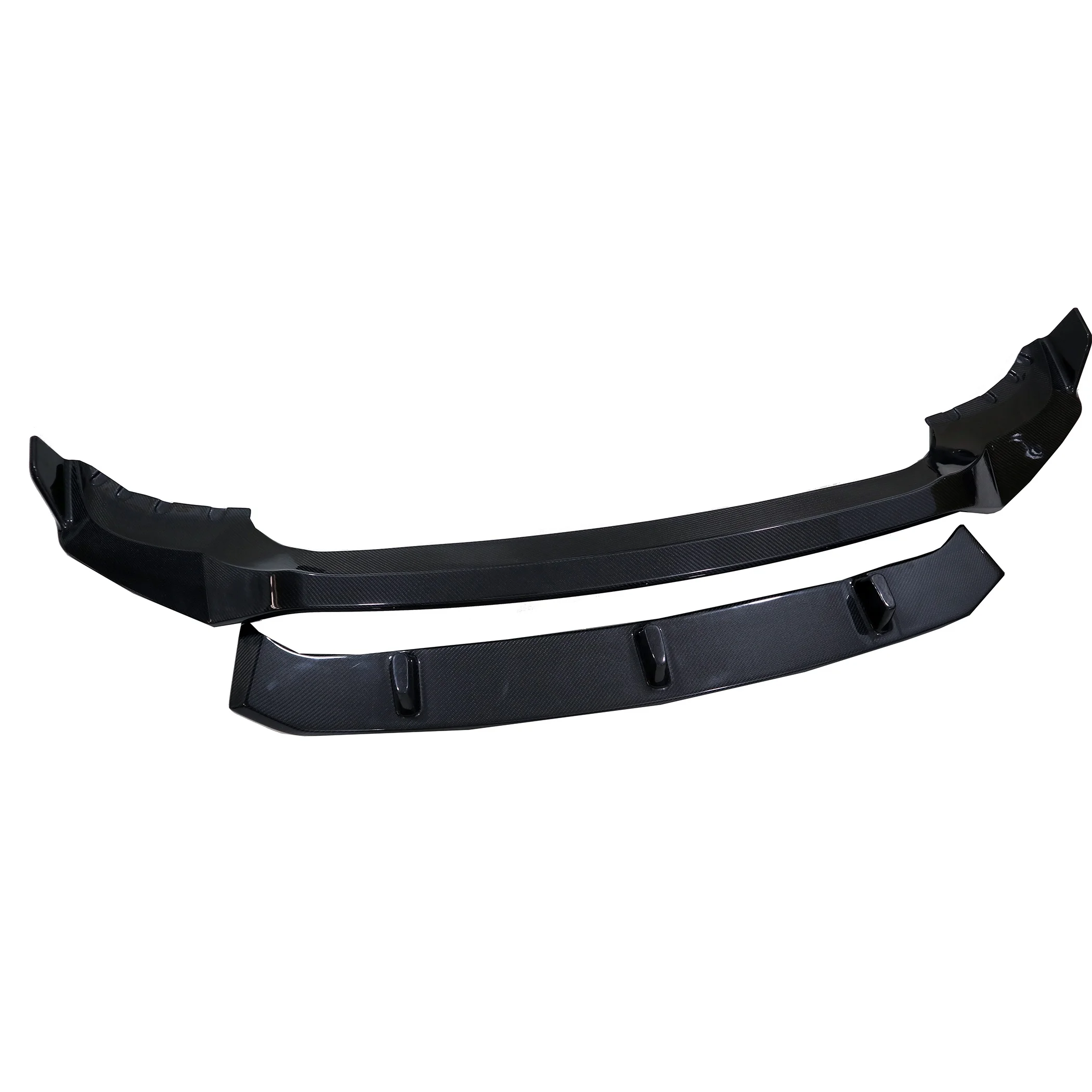 

Z-ART 2019-2020 carbon fiber front diffuser for BMW G05 X5 carbon fiber front lip for X5 carbon fiber front spoiler chin
