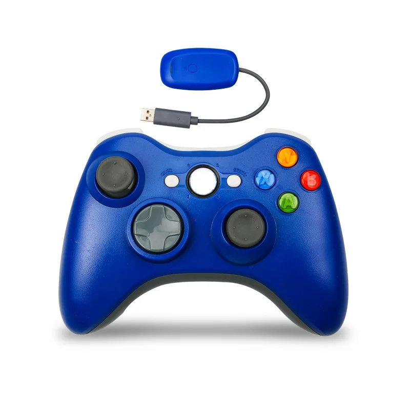 Xbox 360 е    Ʈѷ, XBOX 360 ֿܼ 2.4G  ̽ƽ, XBOX360 PC  Ʈѷ е