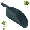 Soil Scoops Large Capacity Garden Shovel With Ergonomic Handle Gardening Hand Tools For Beach Play Pot Planting Soil Digging 1