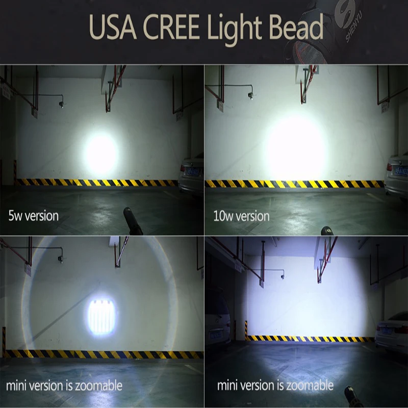 รูปสินค้า ไม้เบสบอลไฟฉาย LED กันน้ำซุปเปอร์ไบรท์ บาตันอลูมิเนียมอัลลอยด์ไฟฉายสำหรับฉุกเฉินการป้องกันตัวเองแสงกลางแจ้ง