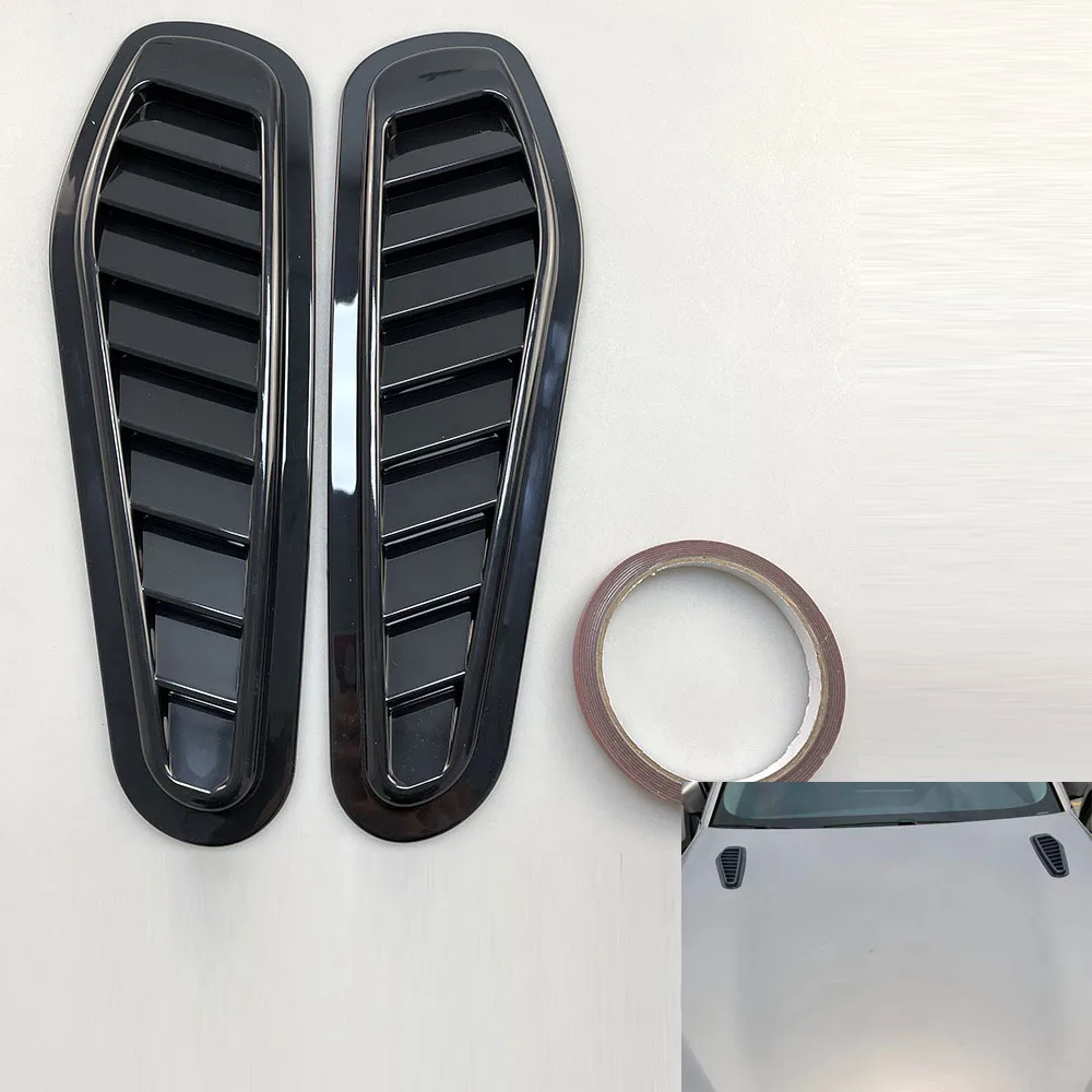 

Car Air Vent Hood False Air Vent Hood Decoration Air Vent Modification Carbon Fiber False Air Vent