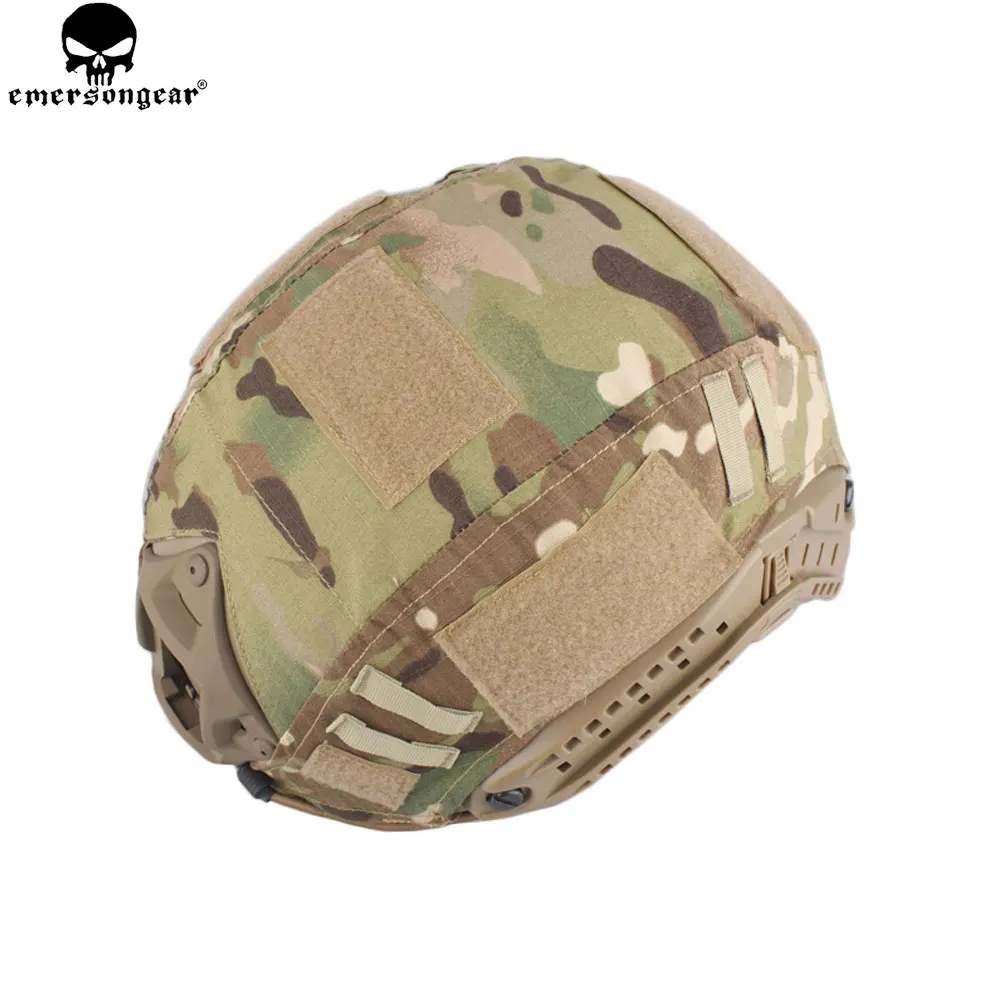 EMERSONGEAR Tactical Fast Helmet Cover Helmet Accessories For Fast Helmet Cover BJ/PJ/MH Multicam EMERSON Helmet Cover EM8825