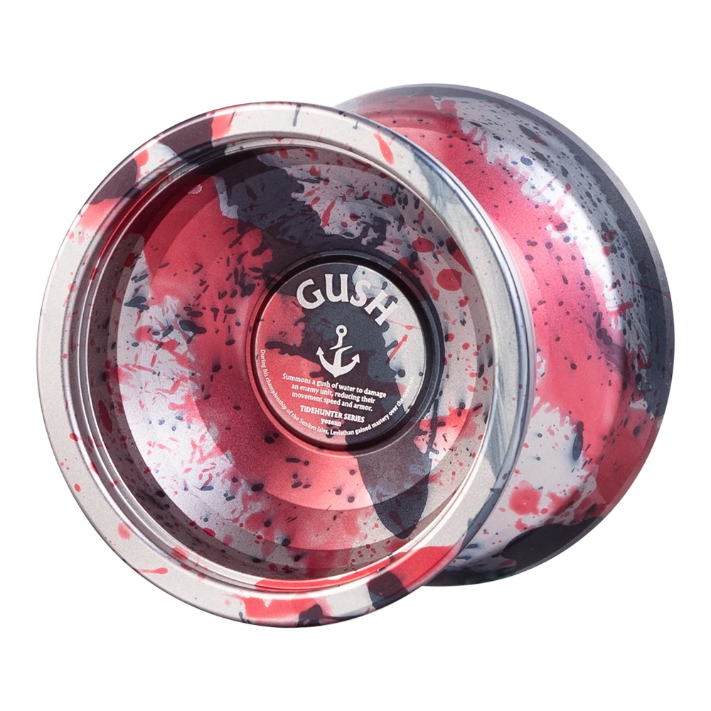 yozean tidehunter チタンヨーヨー Yozean-プロのヨーヨーアルミニウム