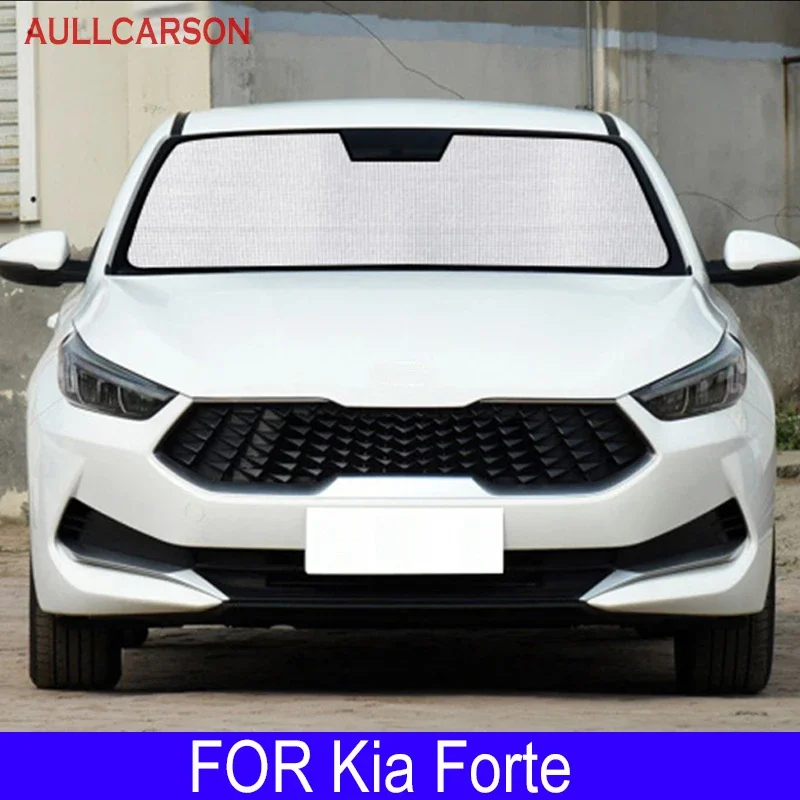 

Солнцезащитный козырек для KIA Forte, защитная занавеска с защитой от ультрафиолета, K3, аксессуары для автомобиля