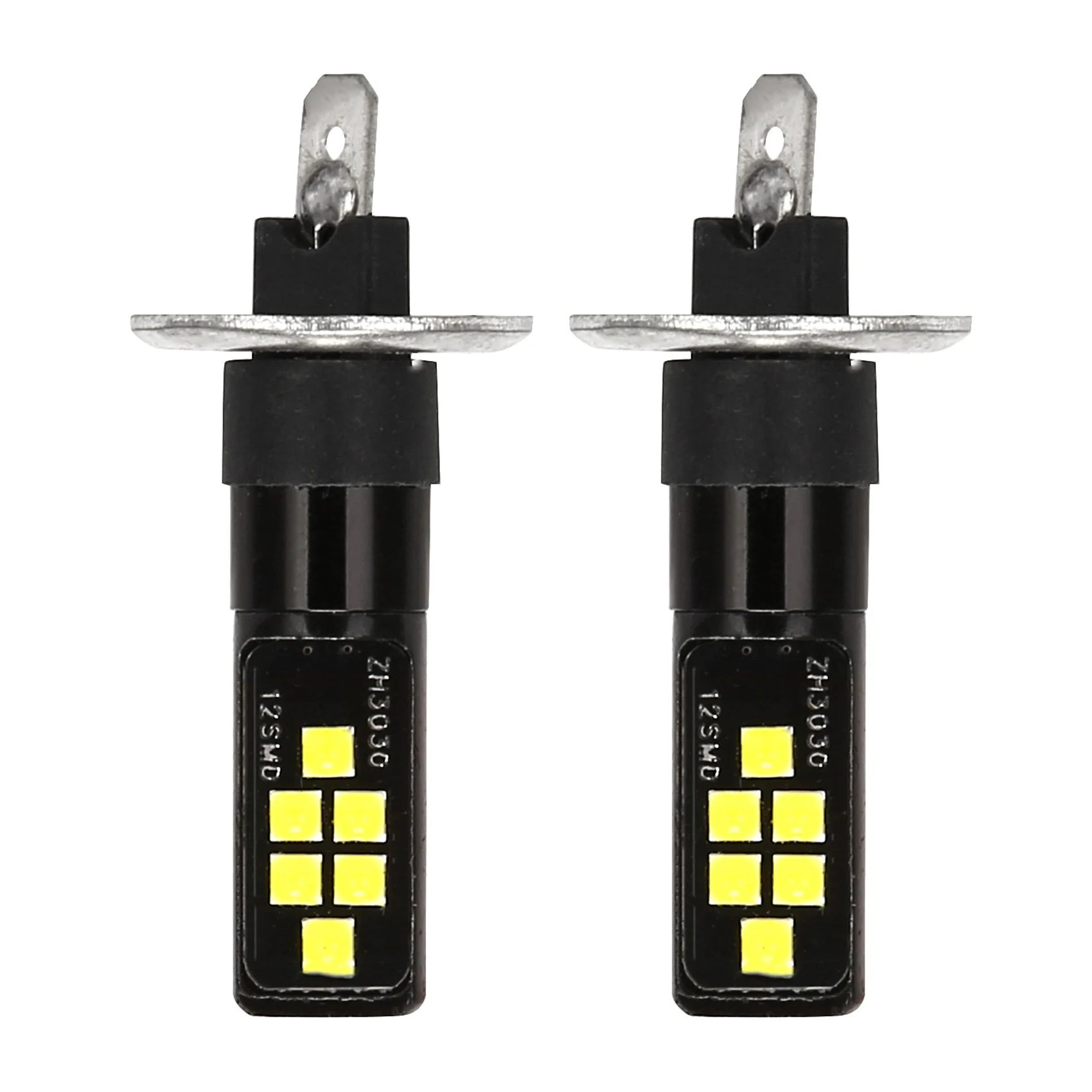 

2 шт., Автомобильные светодиодные лампы 12-24 в 12SMD