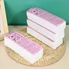 20/100pcs Deluxe Hair Removal Wax Strips Kit - Easy to Use, Disposable, Gentle on Skin, Painless Depilatory Wax Papers for Face 1