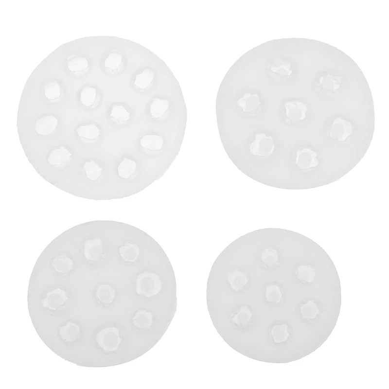 Description Picture 4 of item3D Raspberry Strawberry DIY Cake Decoration Handmade Chocolate Making Jelly Mold Bakeware Blueberry Silicone Soap Baking Tool