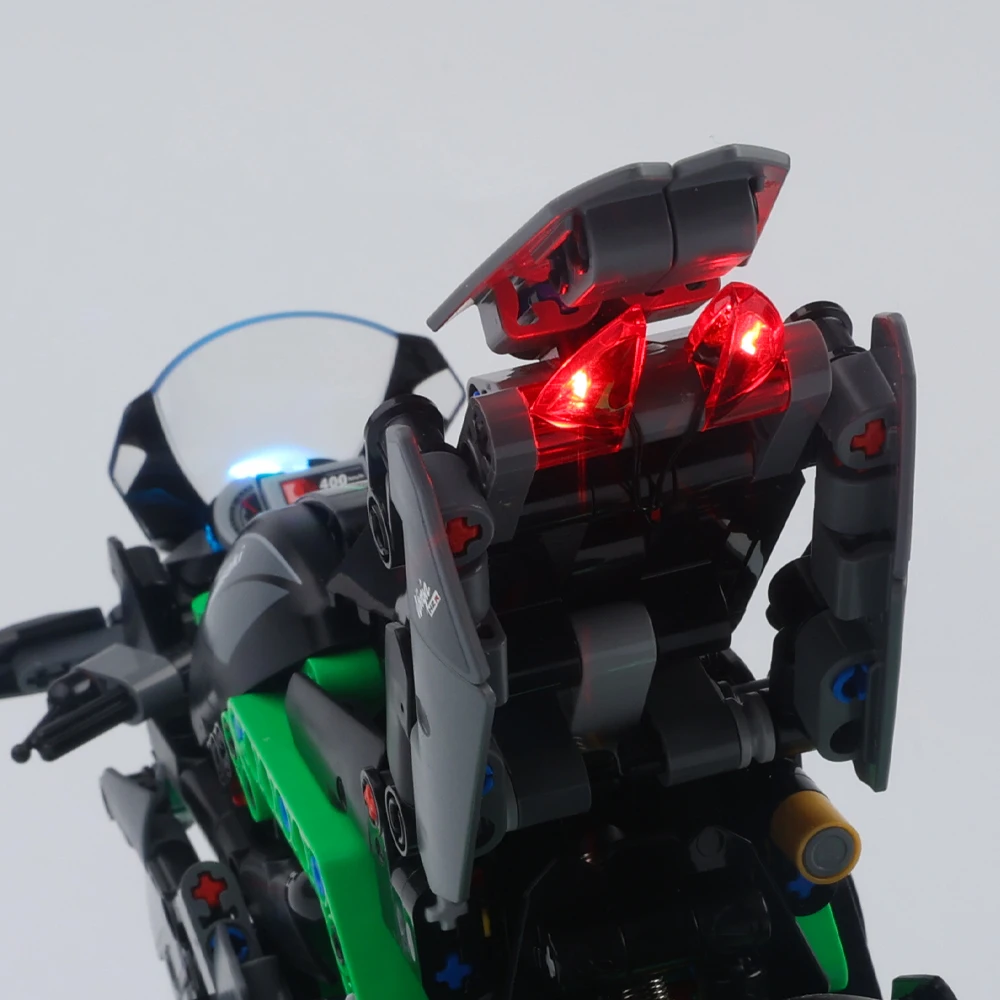 EASYLITE LED Light Set For Kawasaki Ninja H2R Motorcycle 42170