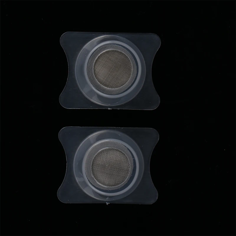 Airbrush Special Paint Purification Cup 2Pcs For 24mm-33mm Transparent Filter Cup Filtering Paint Impurities Model Coloring Tool