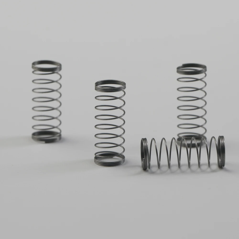Interruptores brancos, Primavera, 42g, 45g, 48g, 70Pcs