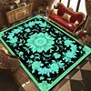 Chinese Style Luxury Black Classical Carpets Living Room Home Decoration Esthetics Fluffy Soft Rugs Big Size Bedroom Mat Bedside 3