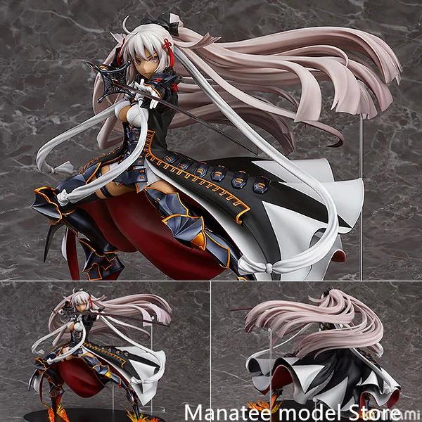 

Фигурка героя из аниме «Хорошая Улыбка», оригинальная судьба/большой заказ, альтер эго/Souji Okita 1/7, ПВХ, модель, коллекционная игрушка, кукла, подарок