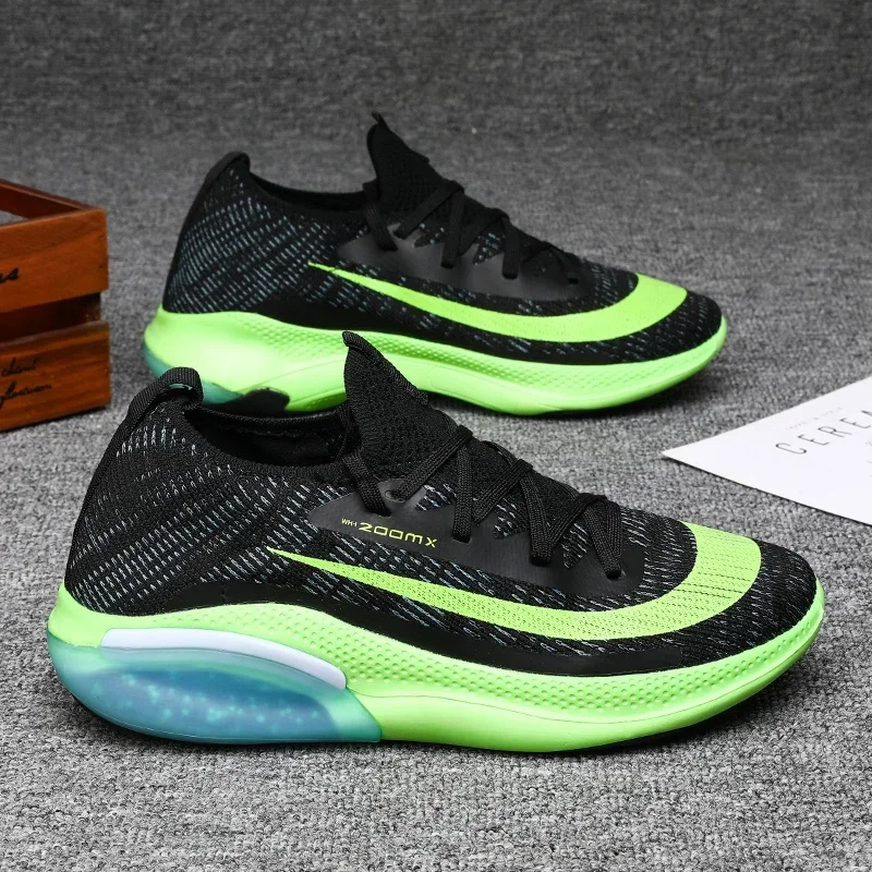 أحذية الجري الرجالية الشبكية القابلة للتنفس، أحذية...