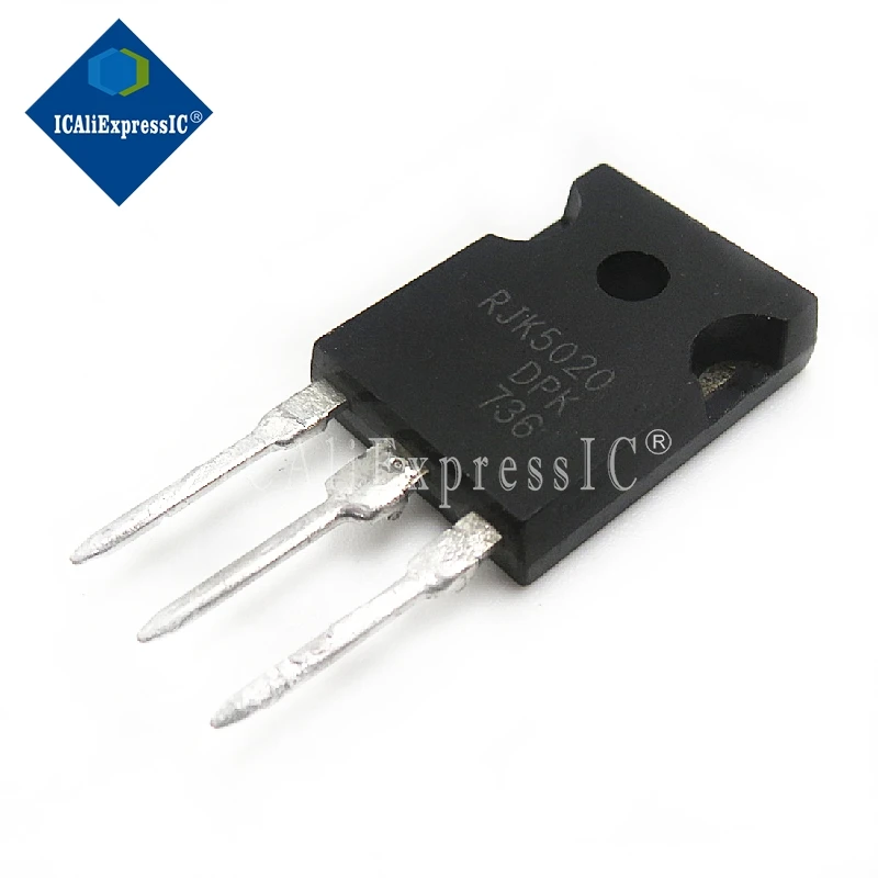 

5 шт., RJK5020DPK, RJK5020DPK TO-247