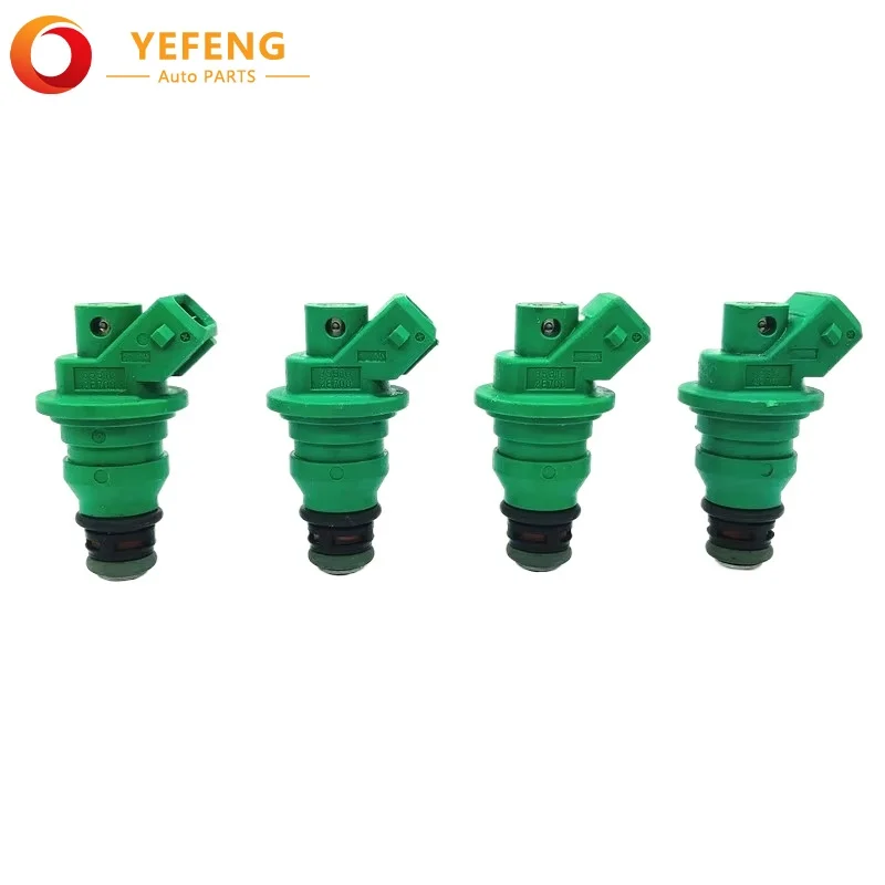 1-4PCS-Oem-353102E700-35310-2E700-High-quality-injetor-Fuel-Injector ...