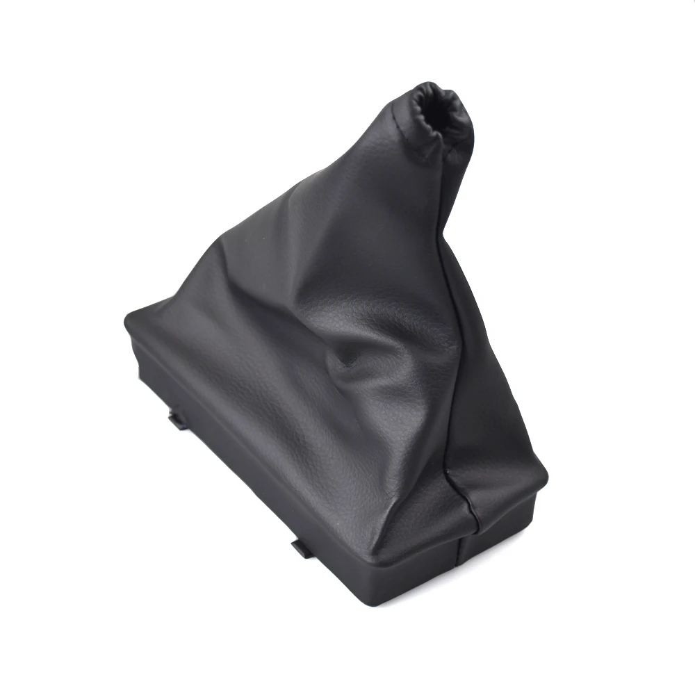 Opel Corsa C 2001-2006 Tigra B 2004-2012 콤보 C 2001-2011 자동차 주차 브레이크 핸들 부츠 커버 핸드 브레이크 케이스 액세서리