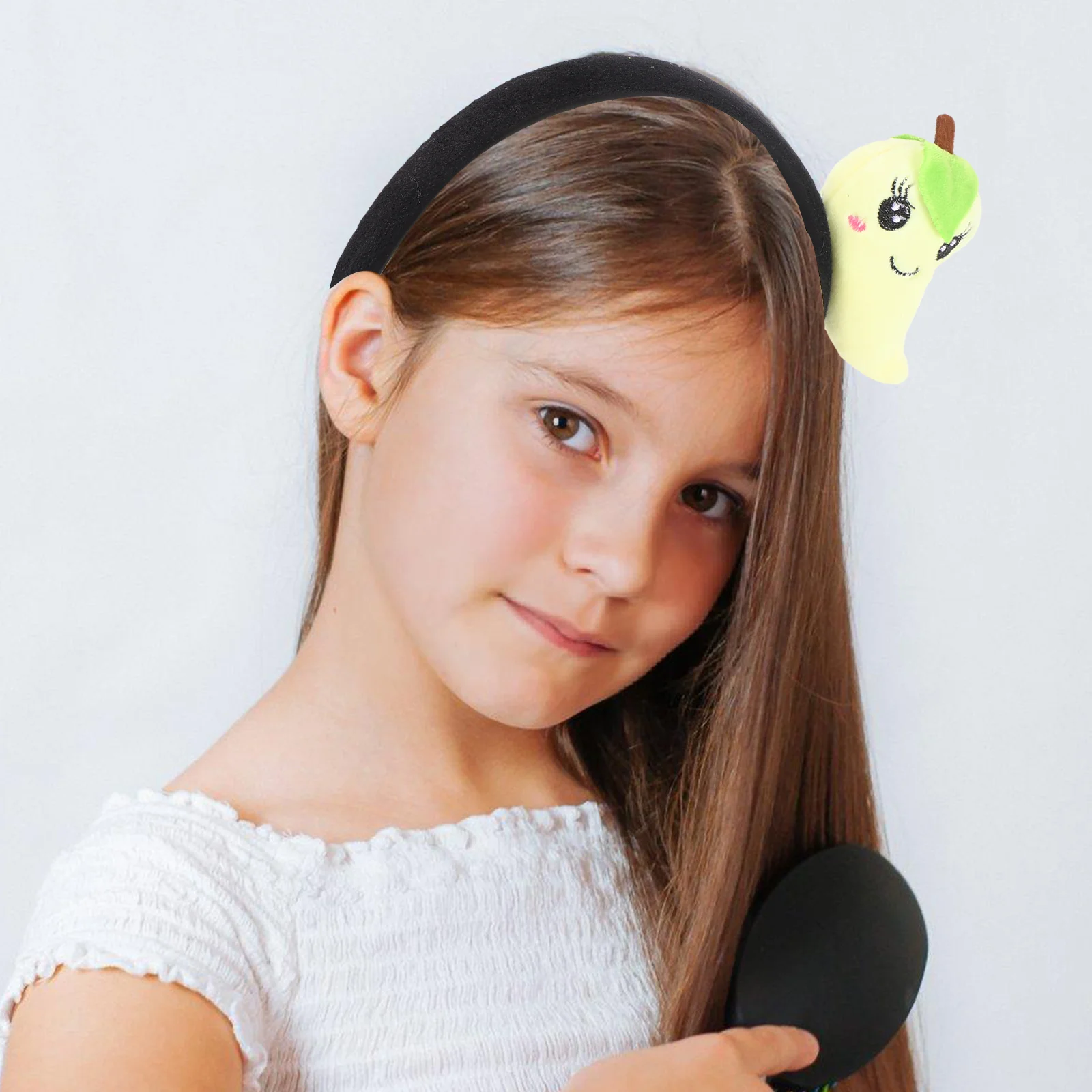 

3 Pcs Vegetable Headband Cosplay Womens Hair Bands Accessories Funny Aldult Unique Headbands