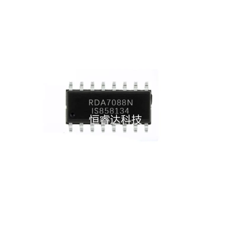 10 개/몫 RDA7088 RDA7088N SOP-16 재고 있음