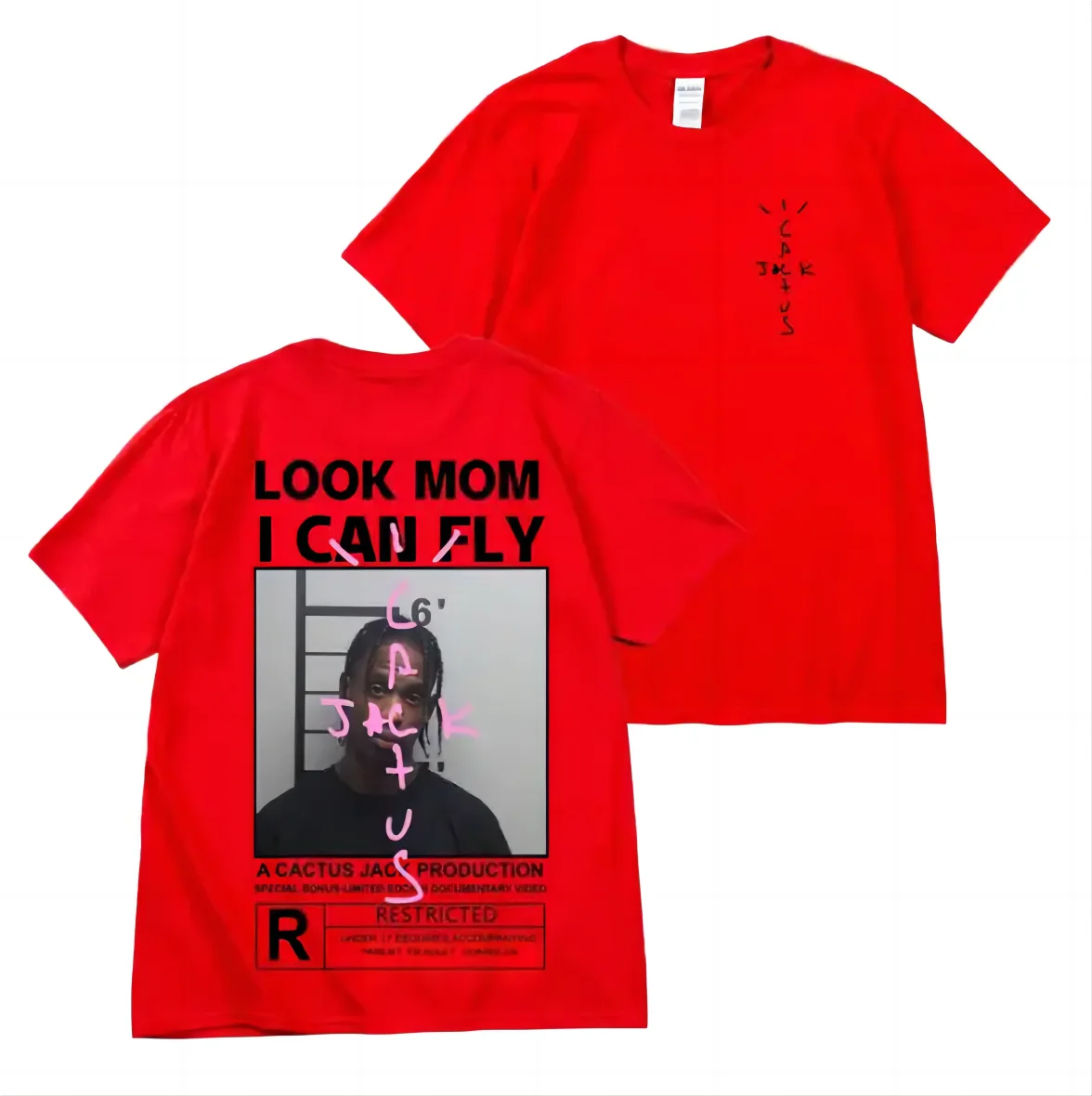 Fashion Printed Summer Men's Women's Skateboard Short-sleeved T-shirt Trend Couple Hip Hop Street Harajuku Top Design Brand