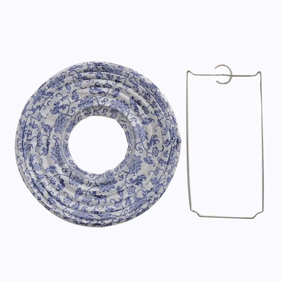 Bol à Soupe en Porcelaine Bleue et Blanche - Chine - 19ème Bol à Soupe en Porcelaine Bleue et Blanche - Chine - 19ème