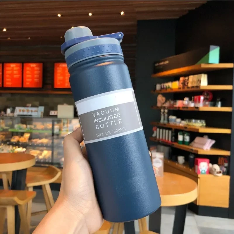 Sport Drinking Water Bottle