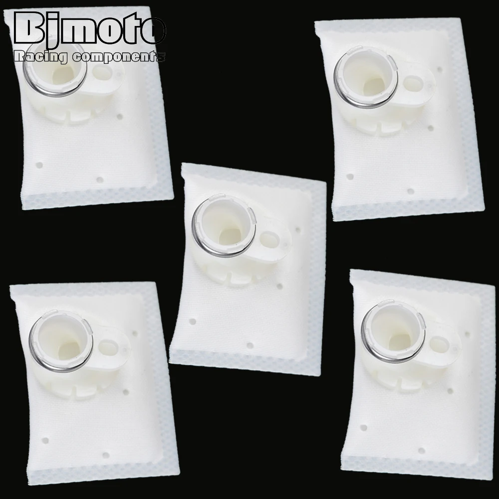 

Fuel pump filter element For Yamaha FJR1300/A/AE/AS/ES FJR1300P FJR 1300P 1300ES 1300AS 1300A YZF R1 R1S R6 R6S XTZ1200 XT1200ZE