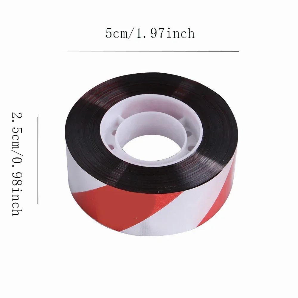 Bird Repellent Tape, 2.4cm*50m for Outdoors, Gardens, Orchards, Farm Yards