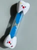Brush Teeth Timer 3 Minutes Hourglass 3 Min For Teeth Modeling Hourglass 3 Minutes Timer For Cleaning Teeth Dentist Decoration 4