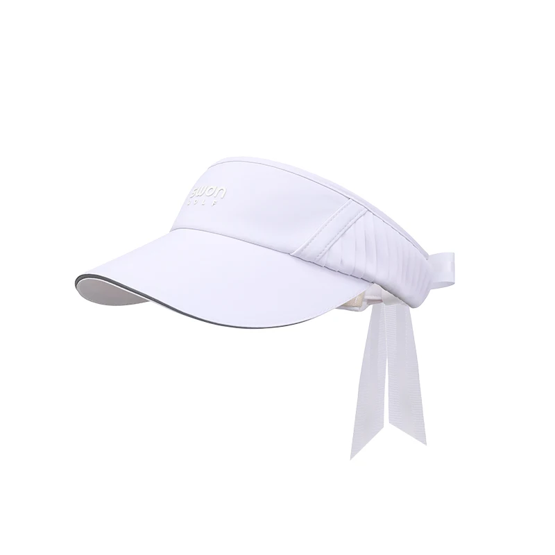 New SG Golf Hat Female Quick-drying Breathable Sun Visor Cap Outdoor Sports Tennis Golf Empty Top Hats Women