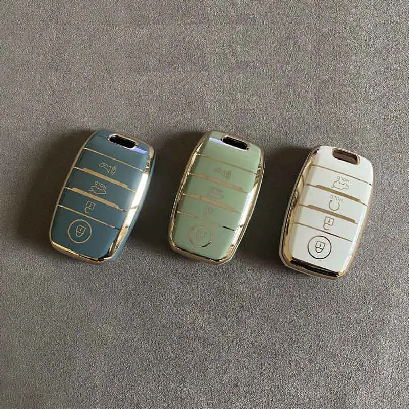 Custodia per chiave Auto a 4 pulsanti per Kia Sportage Cerato Optima K2 K3 K4 K5 Rio Picanto K2 Soul Sorento Ski Sedona accessori Auto 10 Custodia per chiave Auto a 4 pulsanti per Kia Sportage Cerato Optima K2 K3 K4 K5 Rio Picanto K2 Soul Sorento Ski Sedona accessori Auto - Sf918d2122a1640f2b12f5ab95d5e5f7aj