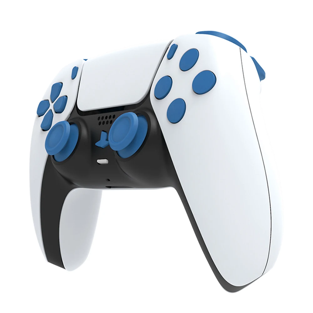 D-Pad R1 R2 L1 L2 트리거 버튼, 공유 옵션, 페이스 버튼, 썸스틱