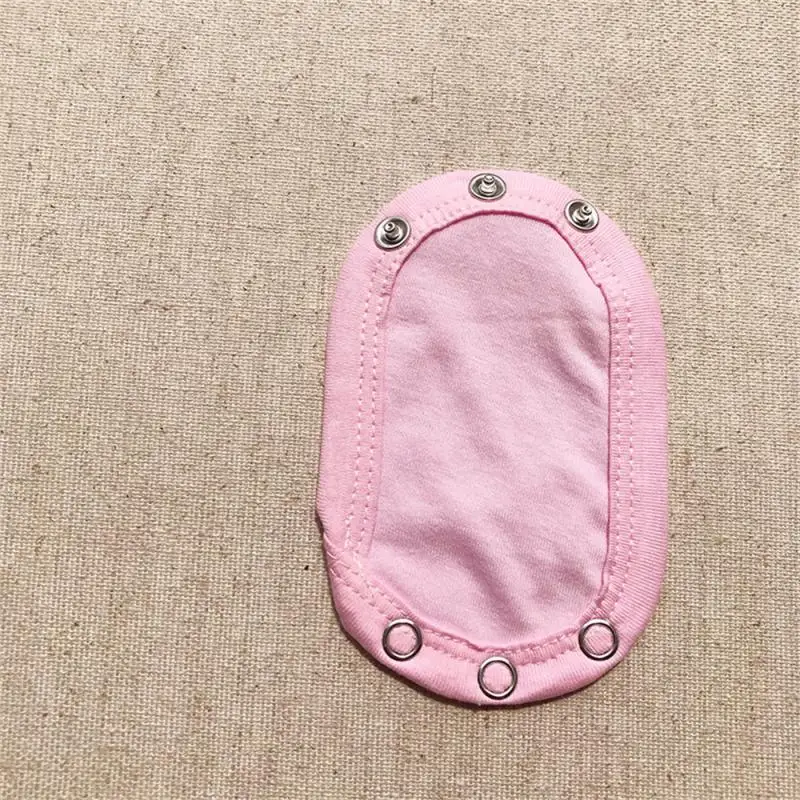 Baby Romper 5 Colors Baby Romper Partner Utility Bodysuit Jumpsuit Diaper Romper Baby Lengthen Extend Film Pads Infant Partner