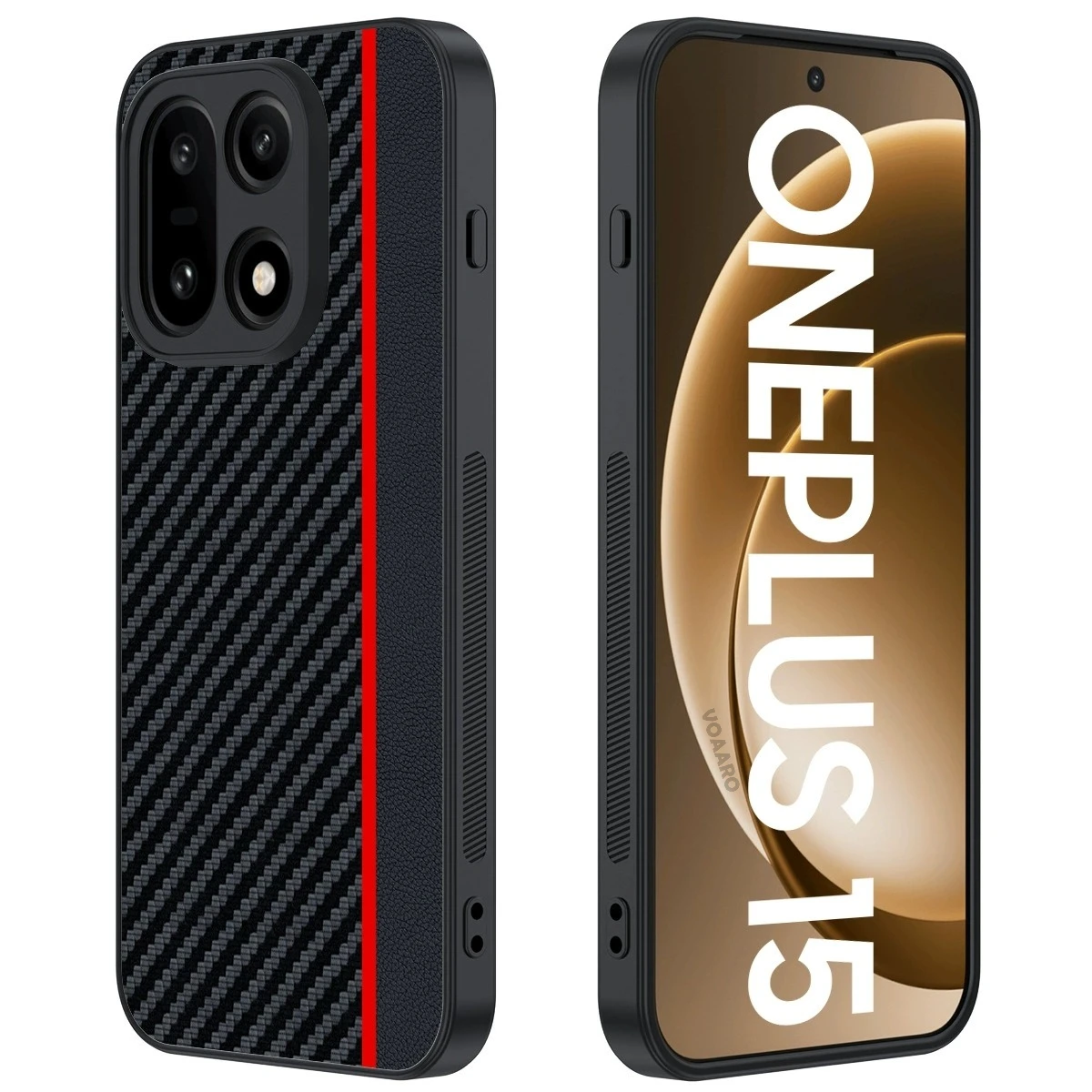 Sleek & Stylish PU Leather Full Protective Phone Cover