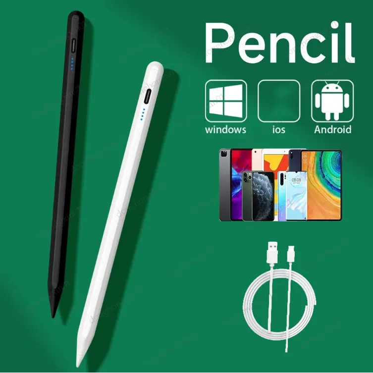 

Touch Screen Pencil For Honor Pad 9 12.1 Pad X9 X8 Pro 11.5 X8 Lite 9.7 Pad 8 12 V8 Pro MagicPad 13 Universal Stylus Pen