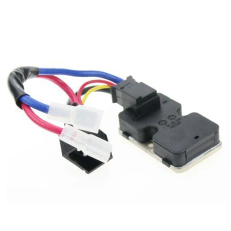

AC Blower Heater Fan Resistor Regulator for Mercedes Benz W140 C140 1408218351